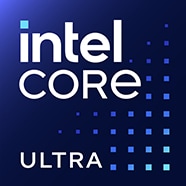 Intel Core Ultra 5 Logo