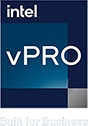 Intel VPro logo 