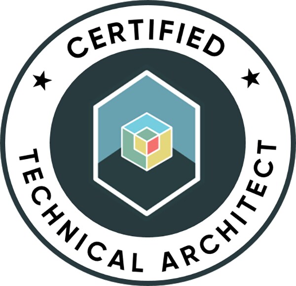 Service Now Certified Technical Architect Badge