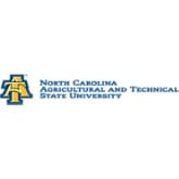 NCAT North Carolina Ag and Tech State University Logo