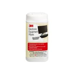 3M Unscented Electronic Equipment Wipes