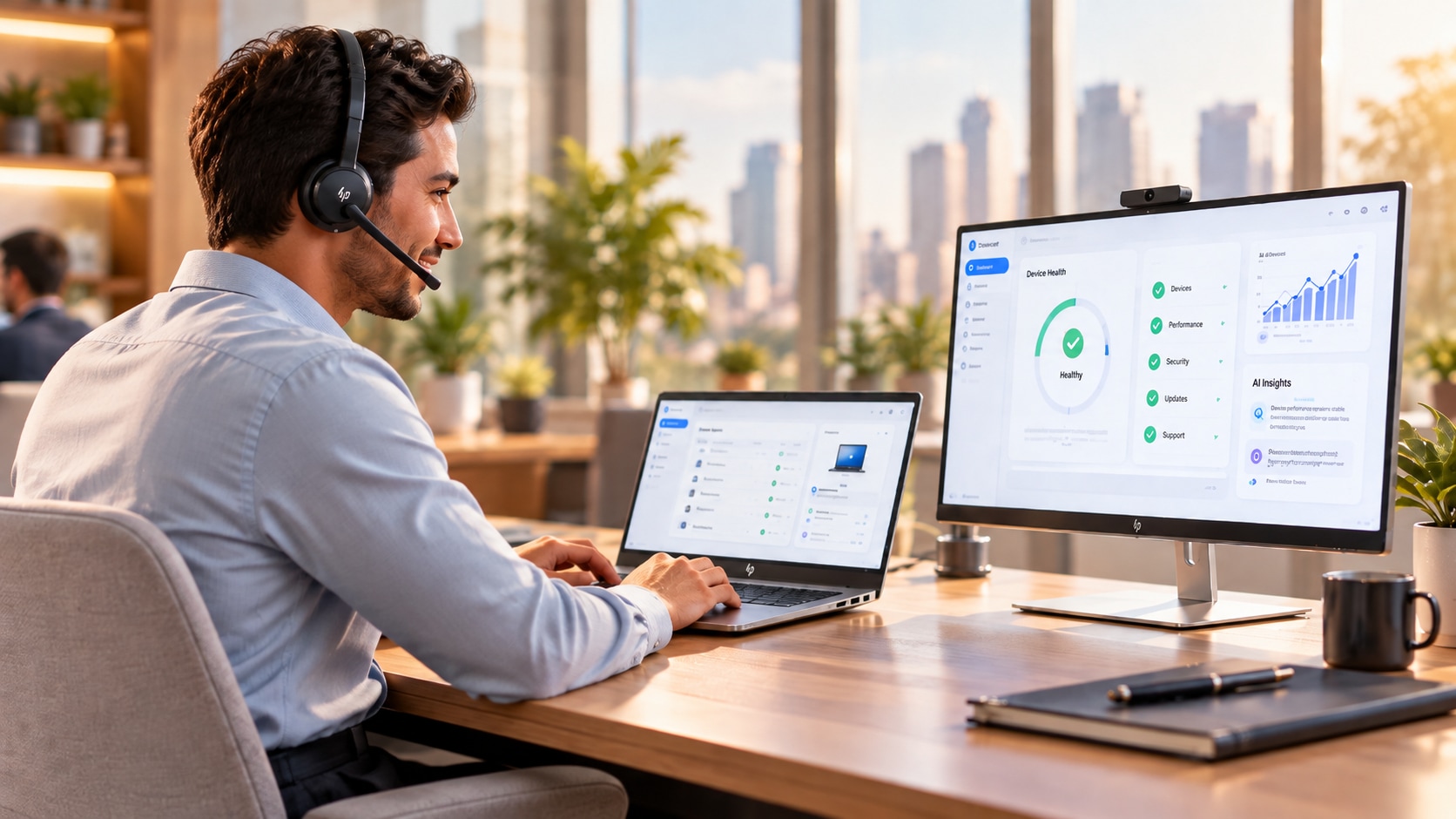 Collaboration Solutions Image