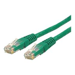 Green 15 ft Axiom Patch Cable