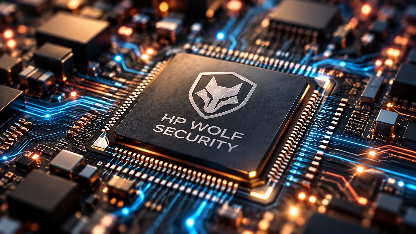 HP Wolf Pro Security Edition video