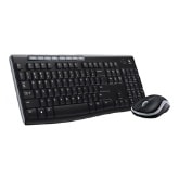 Shop MK270 Mouse and Keyboard Wireless Combo