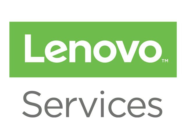 Shop Lenovo Services Landing Page