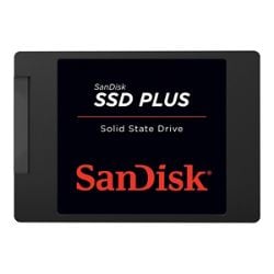SanDisk SSD PLUS - SSD - 240 GB - SATA 6Gb/s