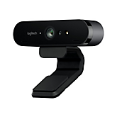 Get more details about Logitech webcams