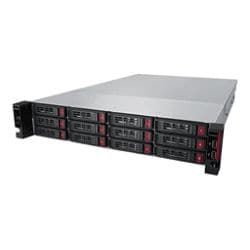 Buffalo TeraStation 51210RH Rackmount 16TB NAS Hard Drives Included