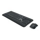 Get more details about Logitech keyboard and mouse combos