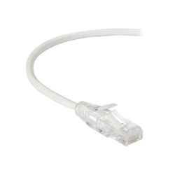Pack of 20 pcs Black Box C6PC70-BK-03 3 CAT6 Lockable Patch Cable