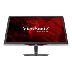 ViewSonic VX2418-P-mhd - Gaming - LED monitor - Full HD (1080p) - 24"