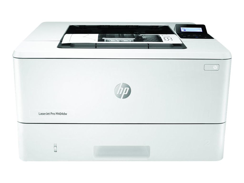 Explore HP LaserJet Landing Page