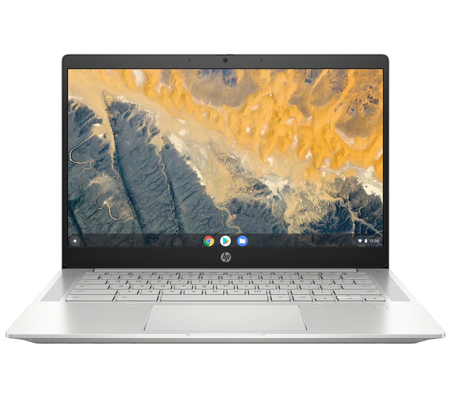 Explore HP Chrome OS Enterprise Landing Page