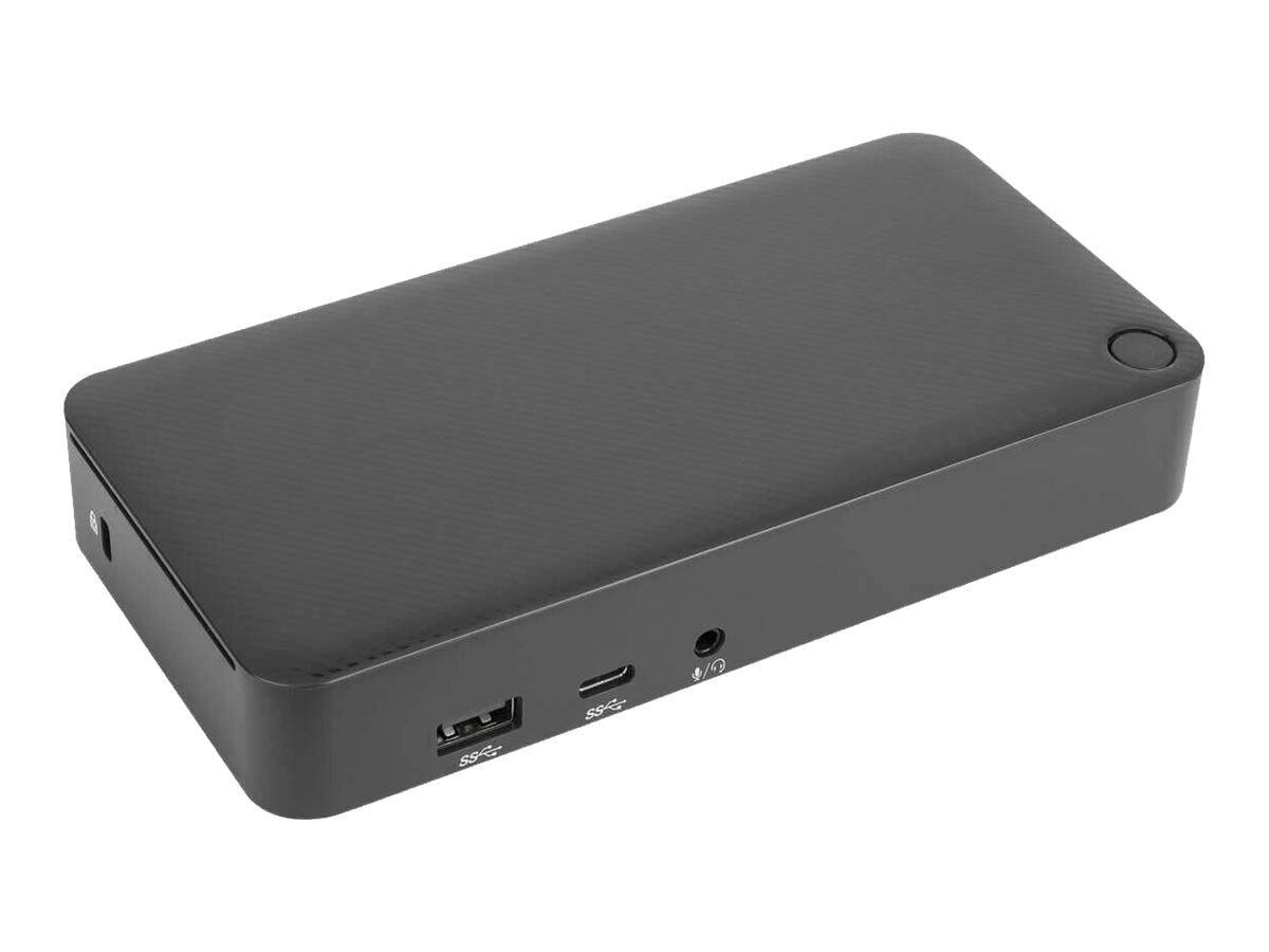 Shop Targus Universal DV4K - docking station - USB-C - 2 x HDMI - GigE