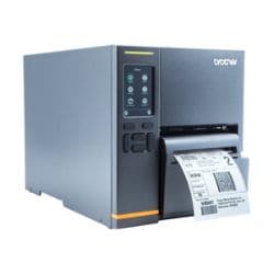 Brother Titan Industrial Printer TJ-4420TN - label printer - B/W - direct thermal