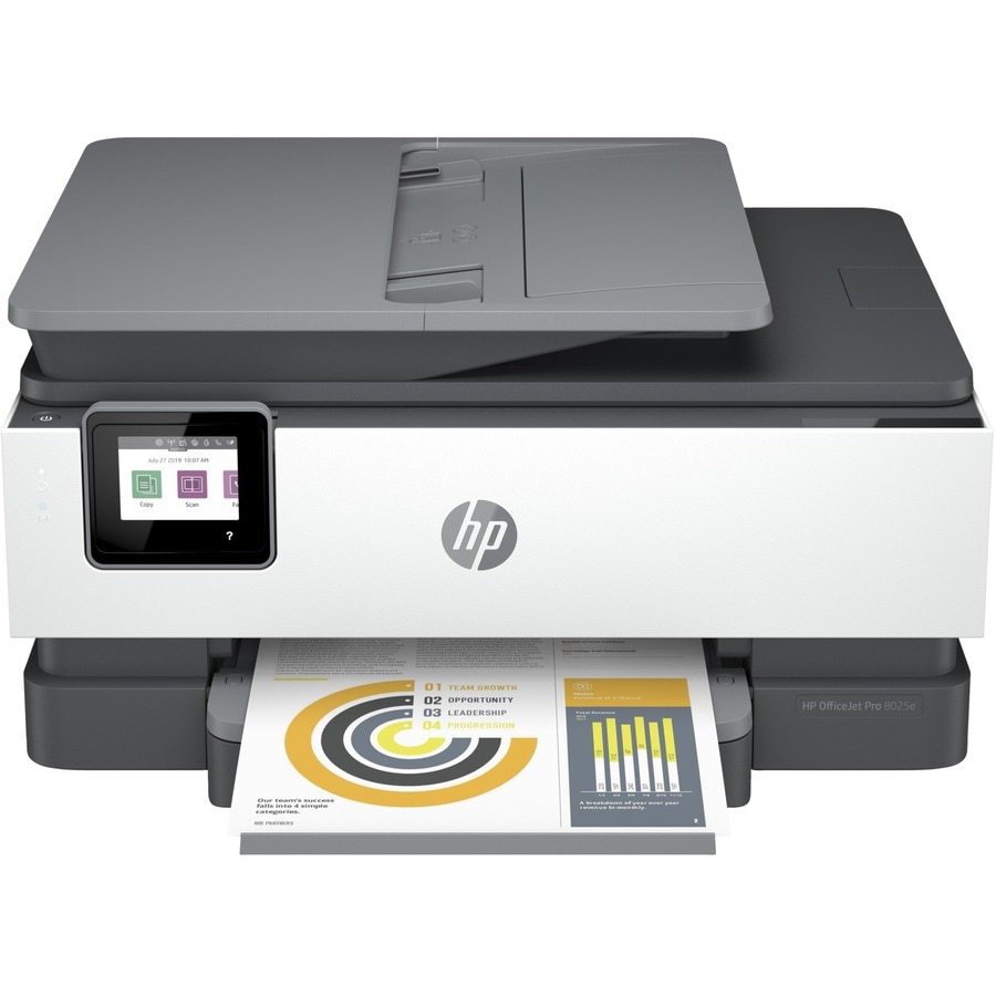 Explore HP OfficeJet Pro Landing Page