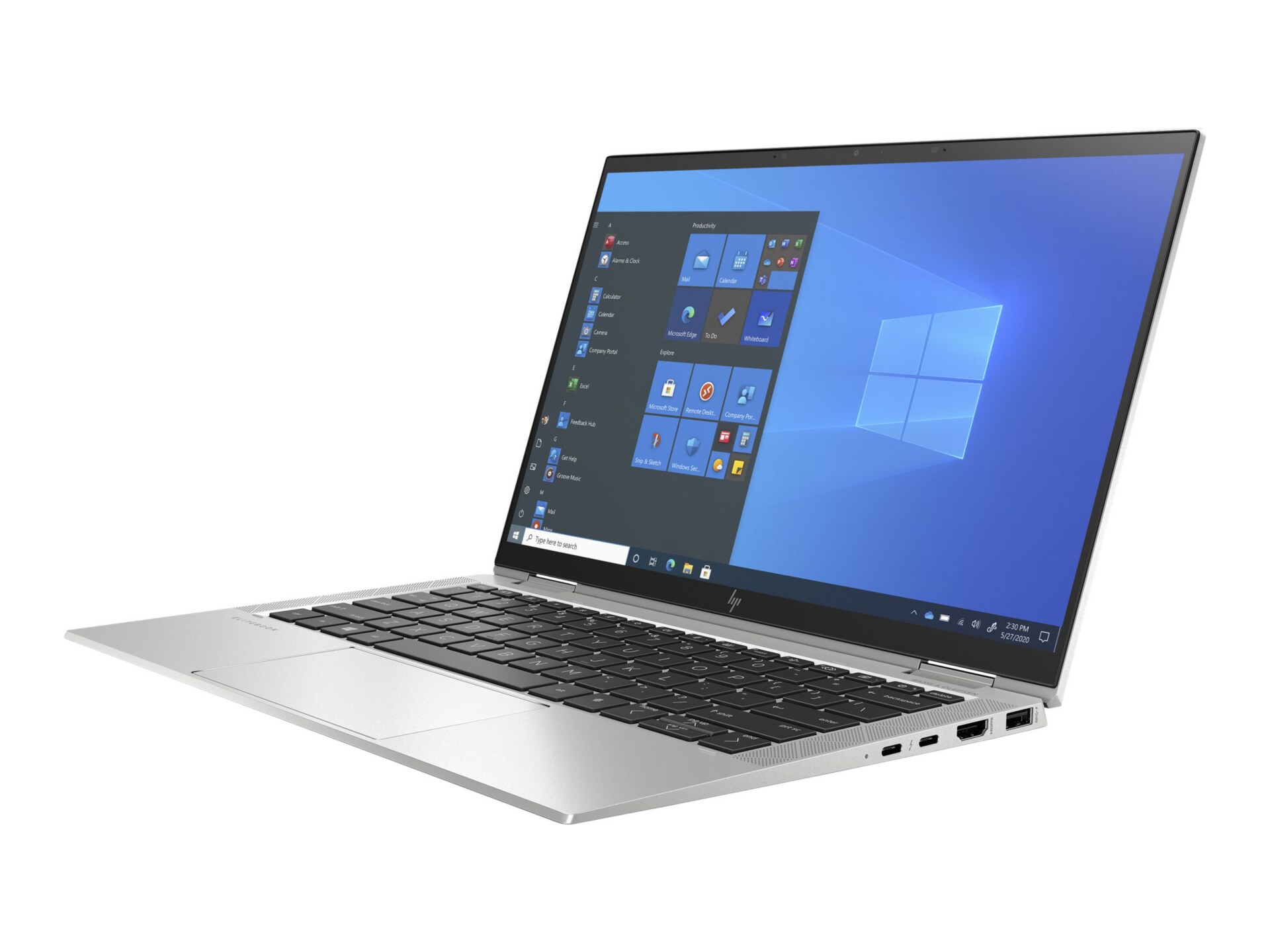 HP EliteBook x360 1030 G8 Notebook - 13.3" - Core i7 1185G7 - vPro - 16 GB