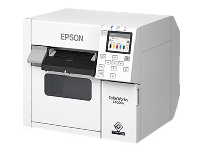Epson ColorWorks Commercial Label Printers
