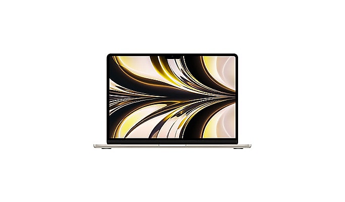 Apple MacBook Air, 256 GB SSD, 16 GB RAM