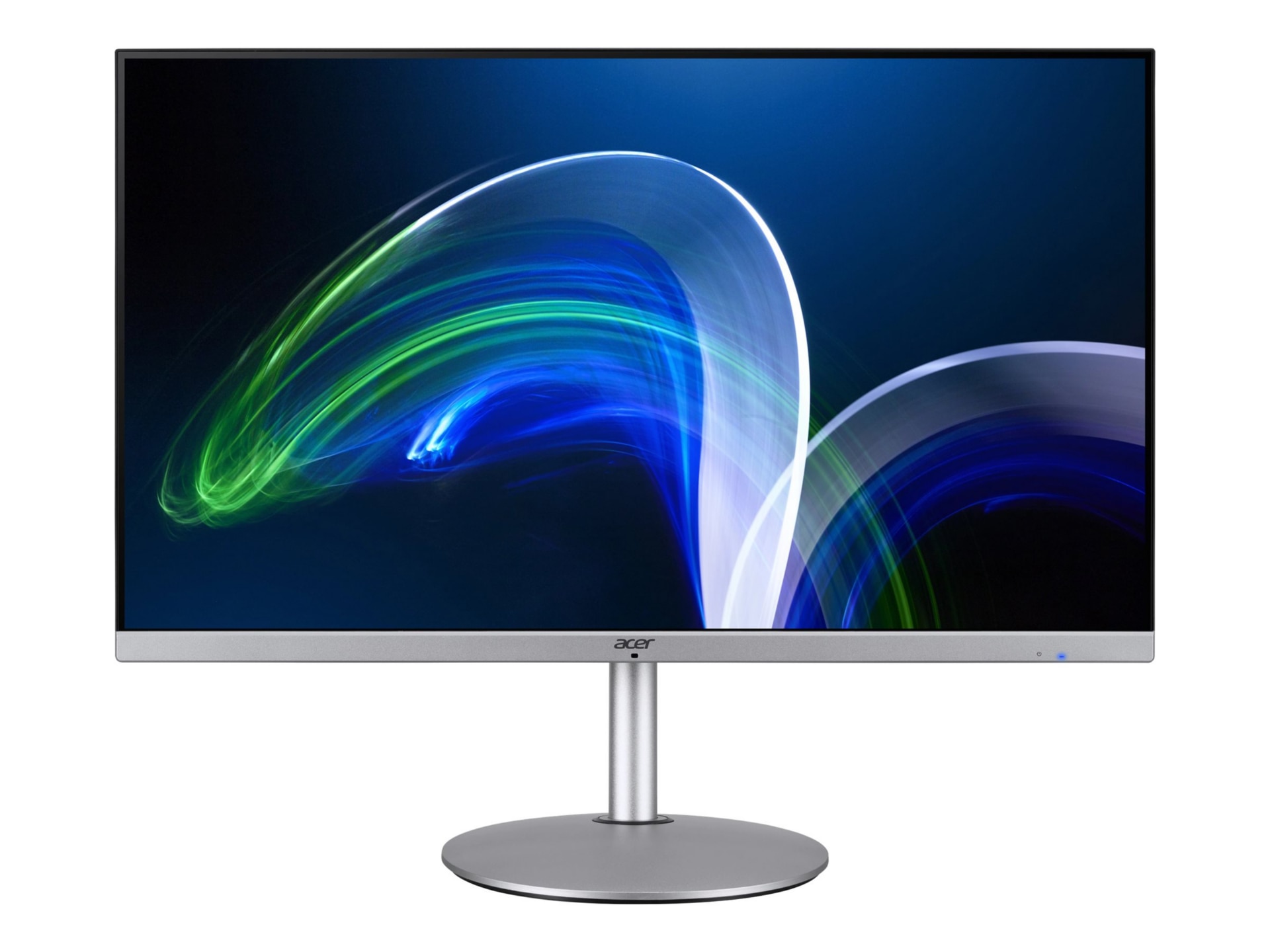 Acer docking monitor.