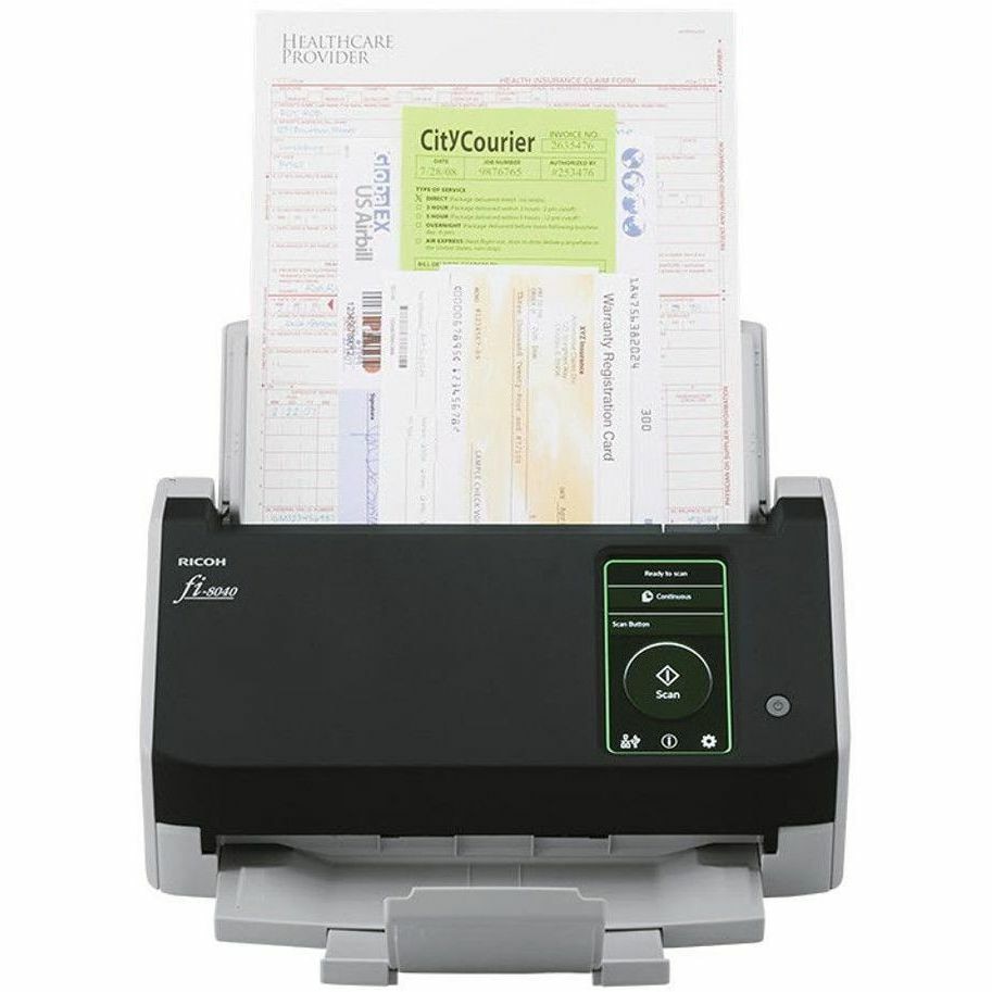 Ricoh fi-8040 Compact Desktop Scanner