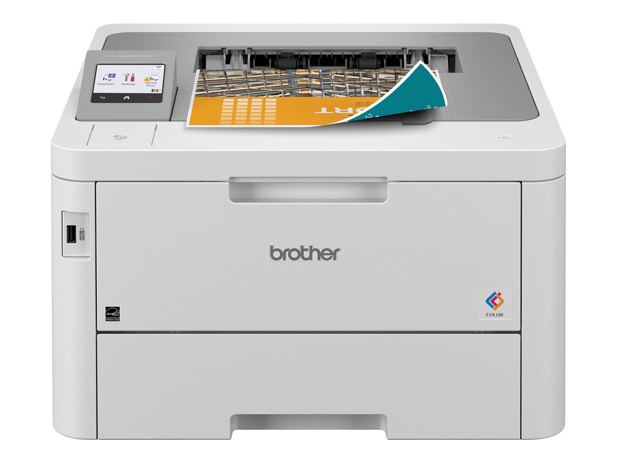 Brother Color Laser Printers