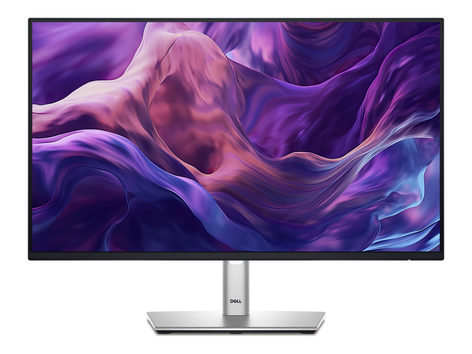 Dell display monitor forward facing.