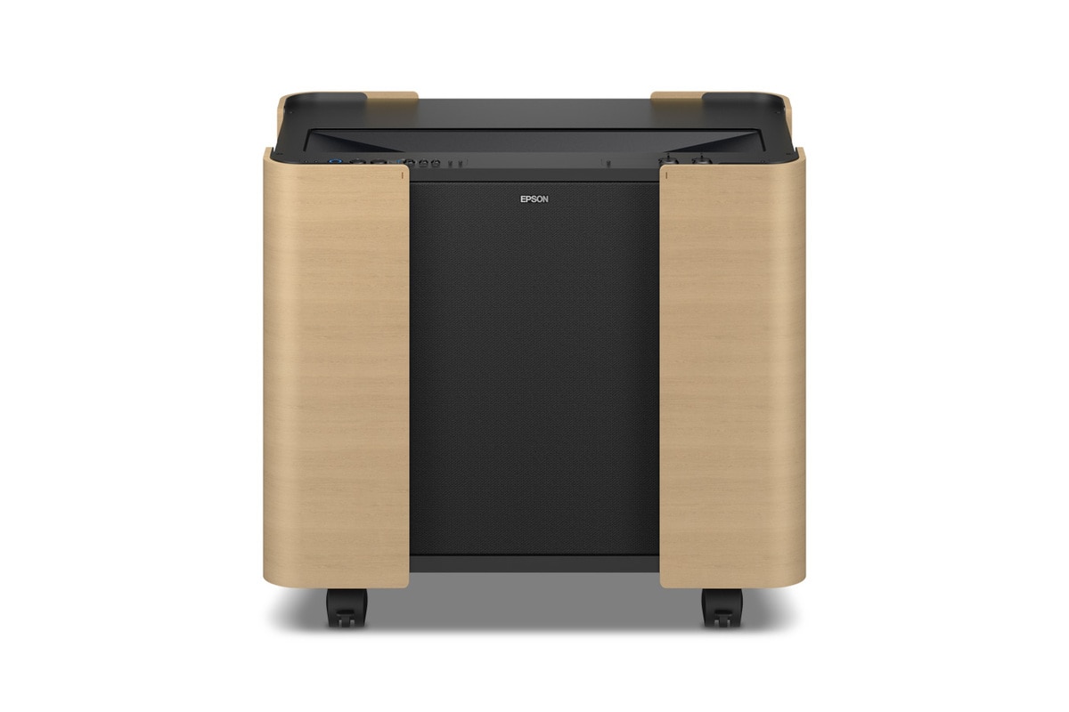 Mobile Projector Cart