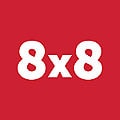 8x8 Logo