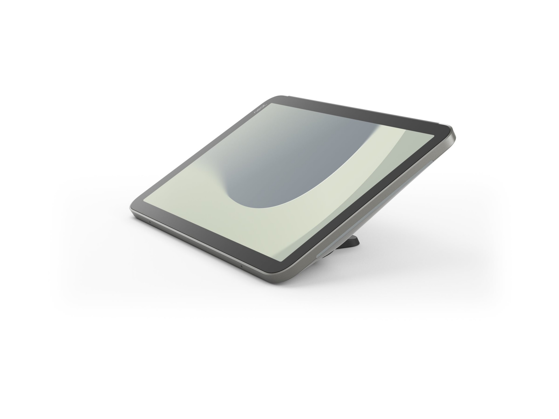 A Neat Pad Pro at an angle.