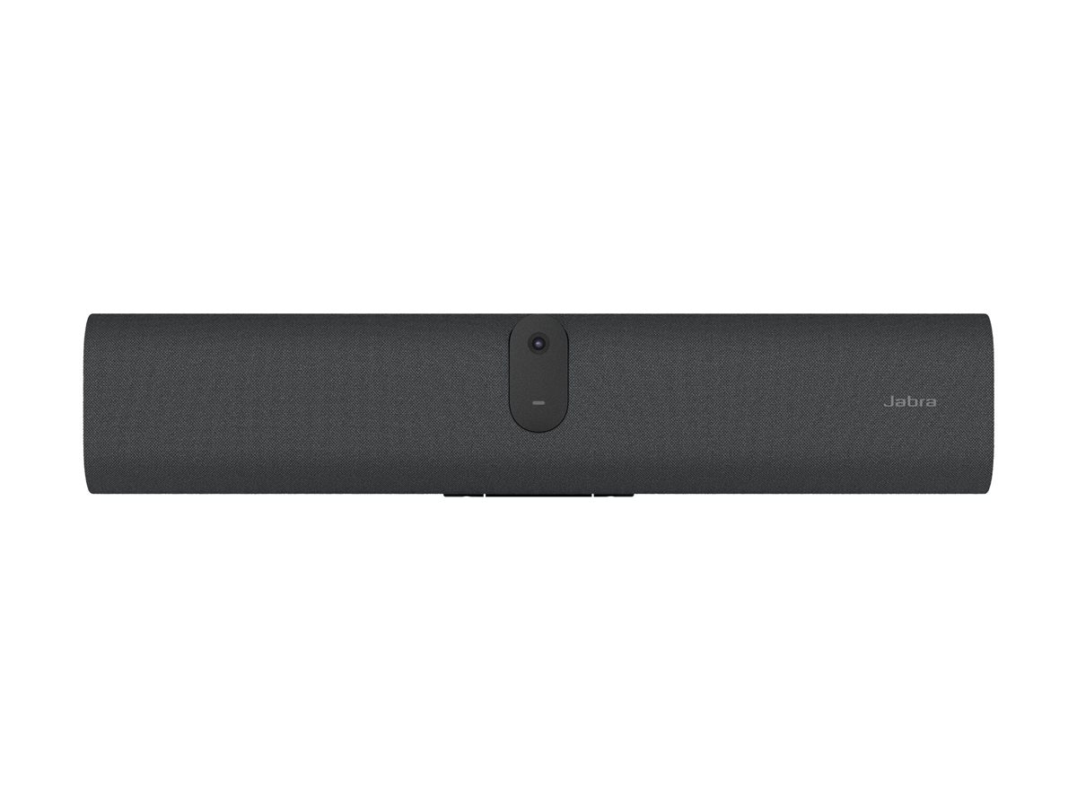 A Jabra collection of meeting room devices,