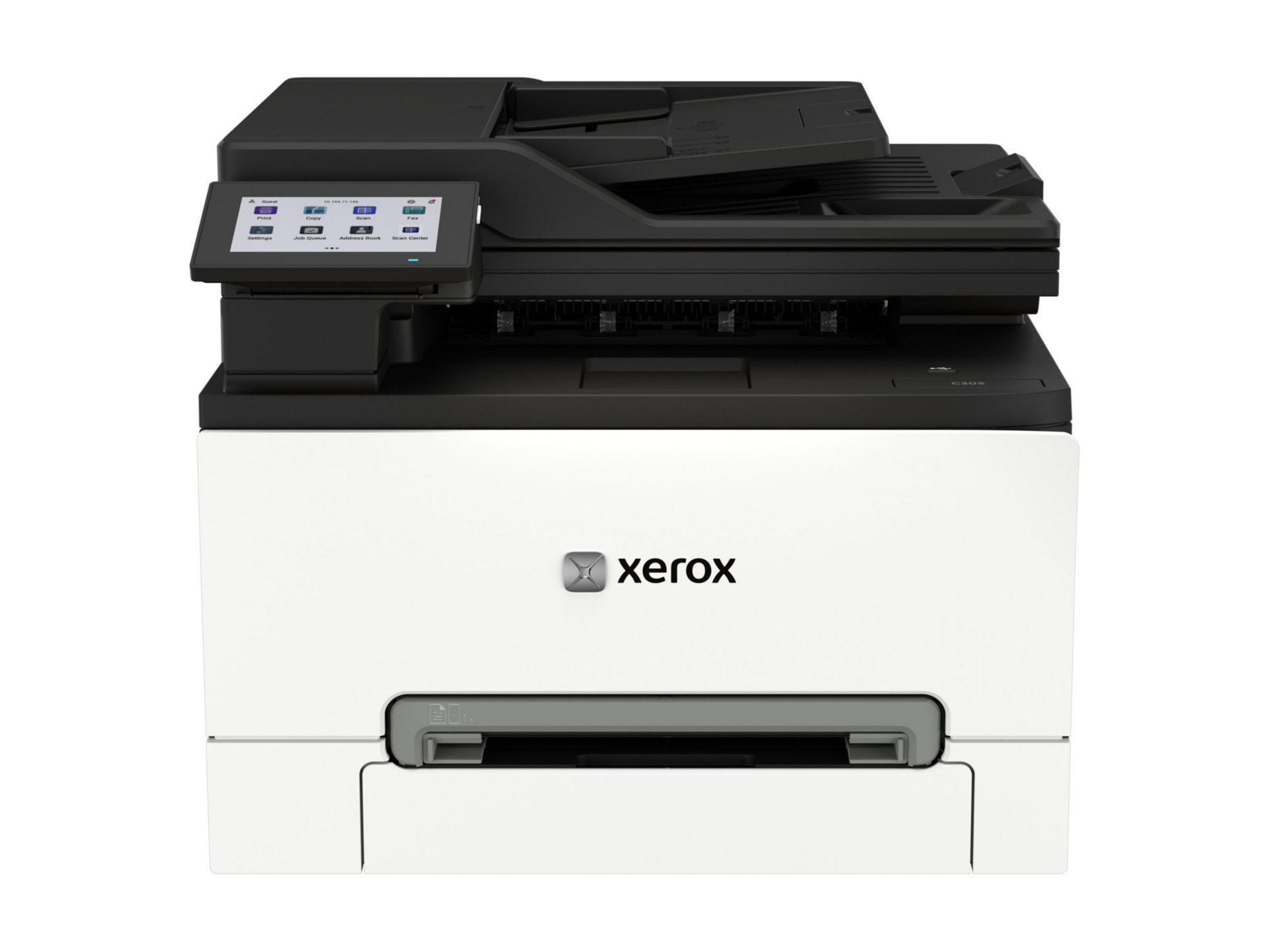 Xerox C305ae - Wireless Multifunction Laser Printer - Color