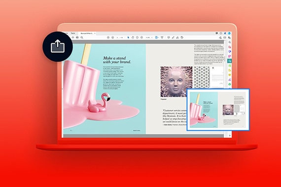 Adobe make the most of Microsoft apps