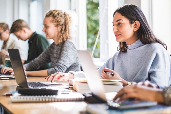 Creative Solutions for K-12 and Higher Education Image