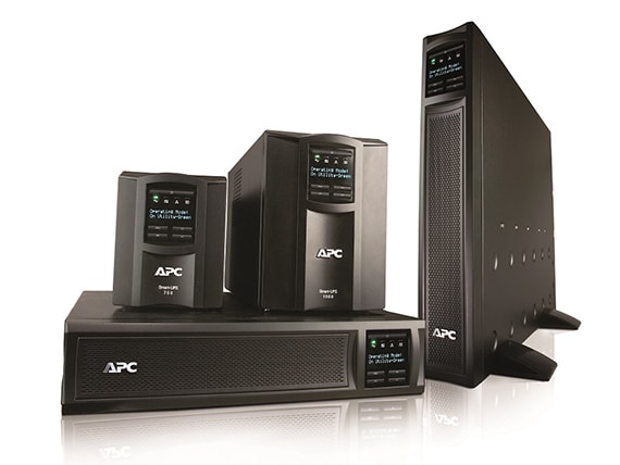 APC Uninterruptible Power Supplies