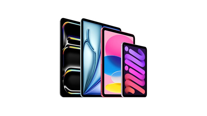 Apple iPad Family of Devices
