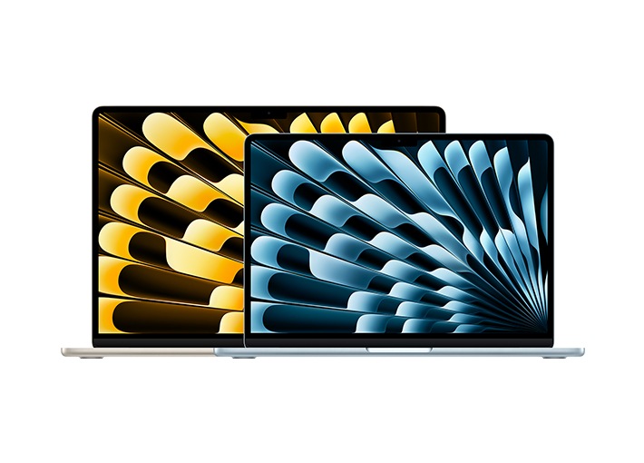 Apple MacBook Air 13" and 15"