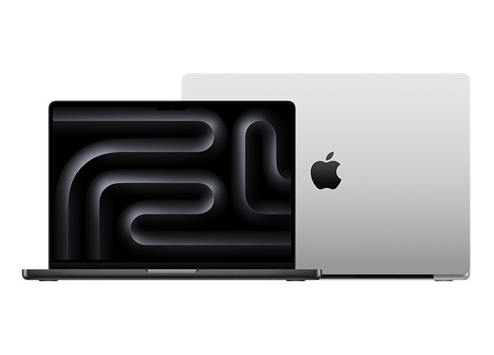 MacBook Pro 14" and 16"