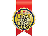 CDW US Veterans Best of the Best 2020 Logo