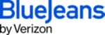 BlueJeans by Verizon Logo