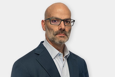 Ben Bourbon Headshot