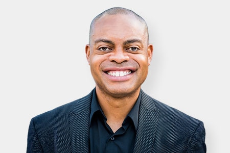 Gerald Youngblood Headshot