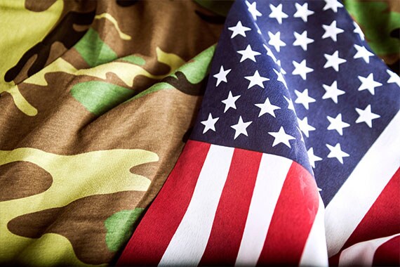 CDWG Supports Our Nation's Veterans image