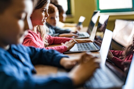 Chromebooks for Education Amplified Services