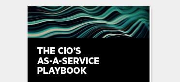 Read CIO's As-a-Service Playbook
