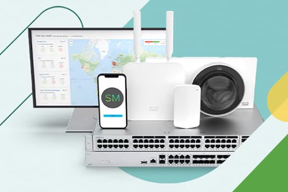 No Cost Cisco Meraki Trial