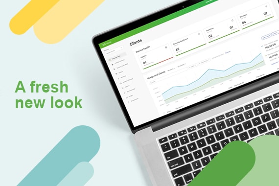 Meraki No Cost Dashboard Demo