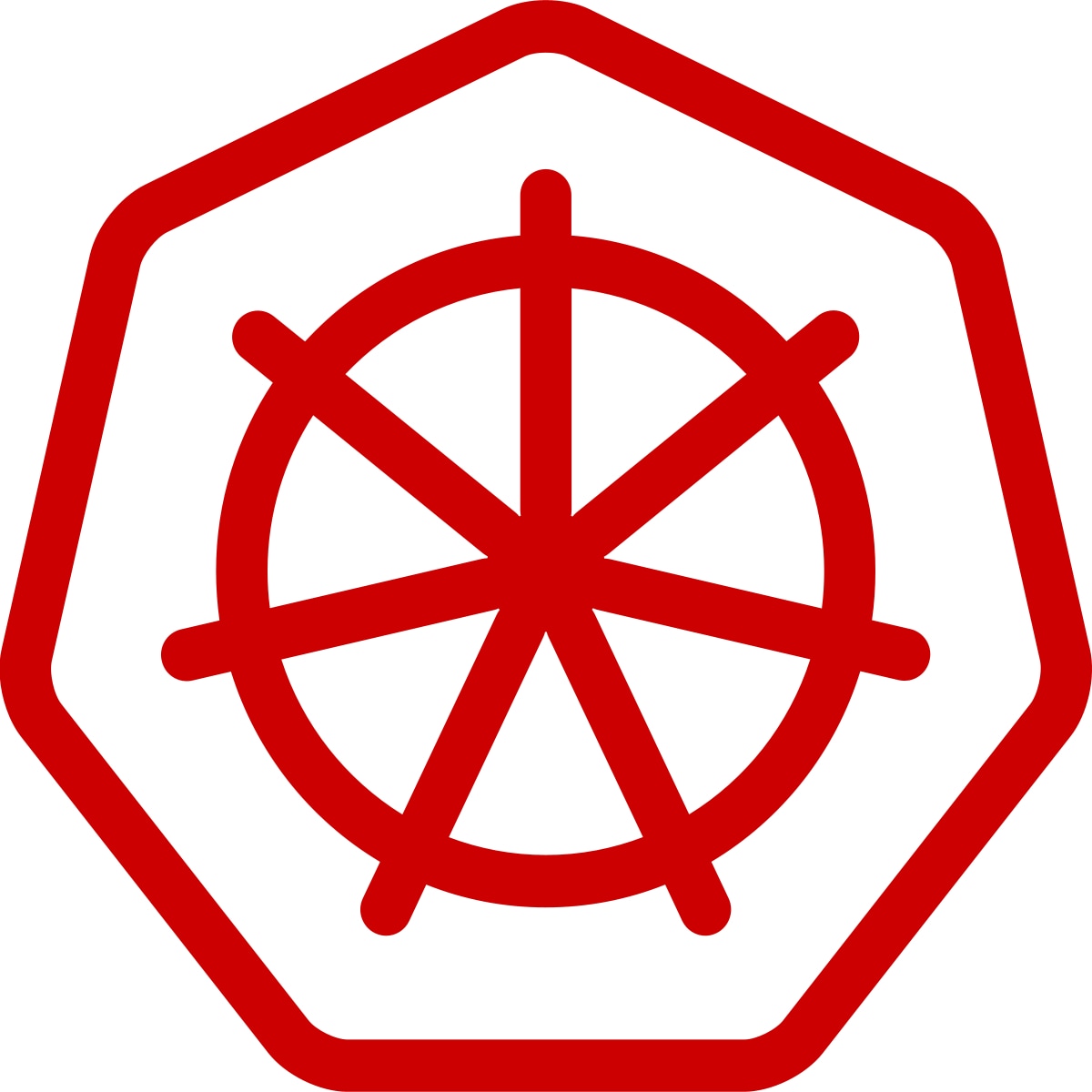 Cloud Native Solutions Kubernetes Icon
