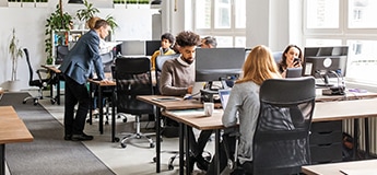 CDW Blueprint to Design Free Space Planning Project Service